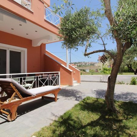 Laconian Collection Mavrovouni Beach House 伊西翁 外观 照片
