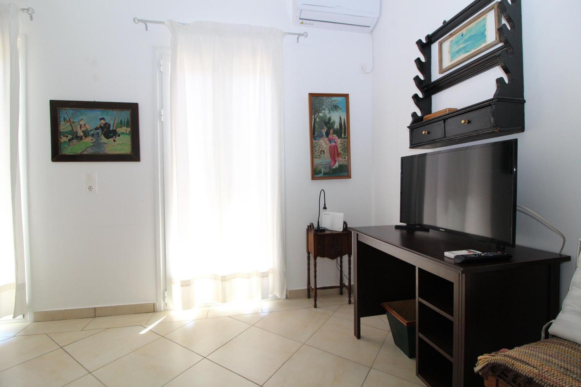 Laconian Collection Mavrovouni Beach House 伊西翁 外观 照片