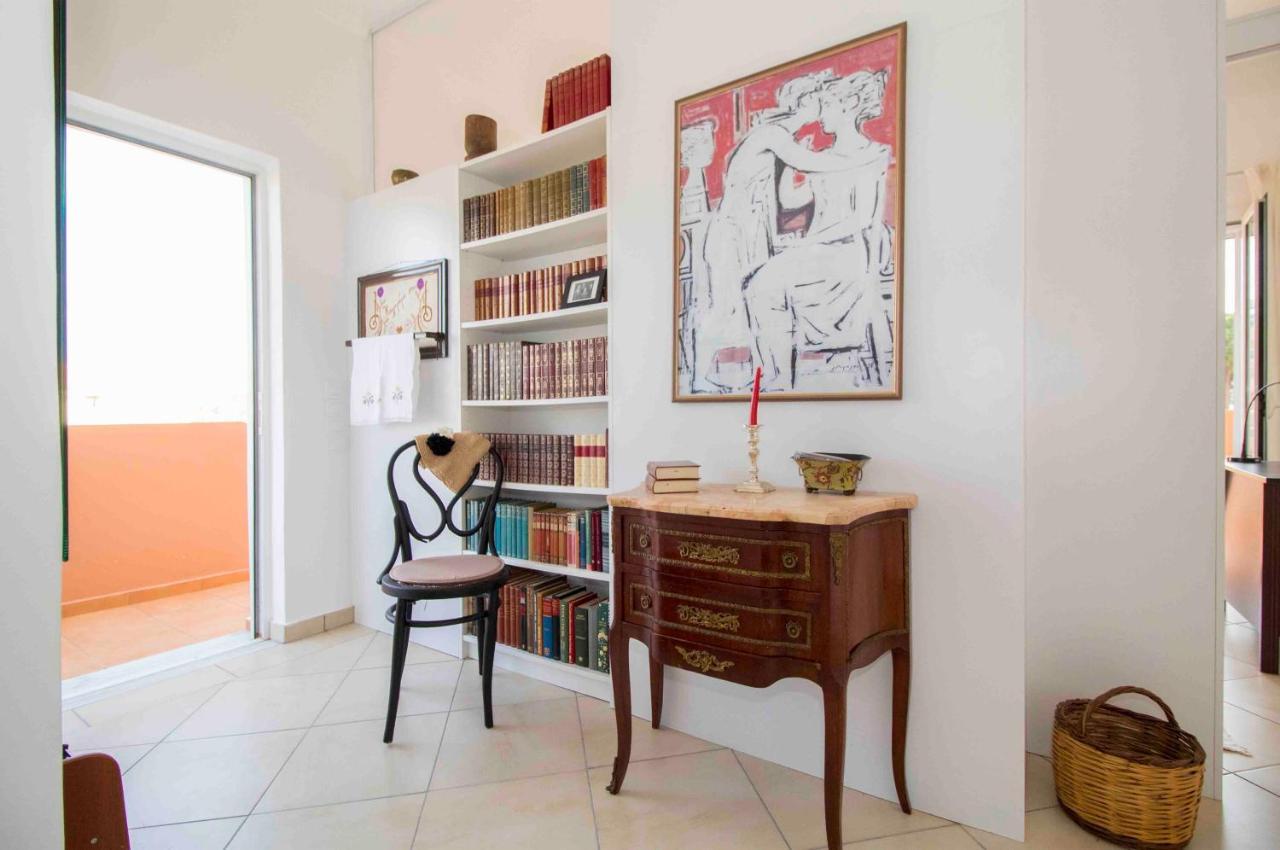 Laconian Collection Mavrovouni Beach House 伊西翁 外观 照片
