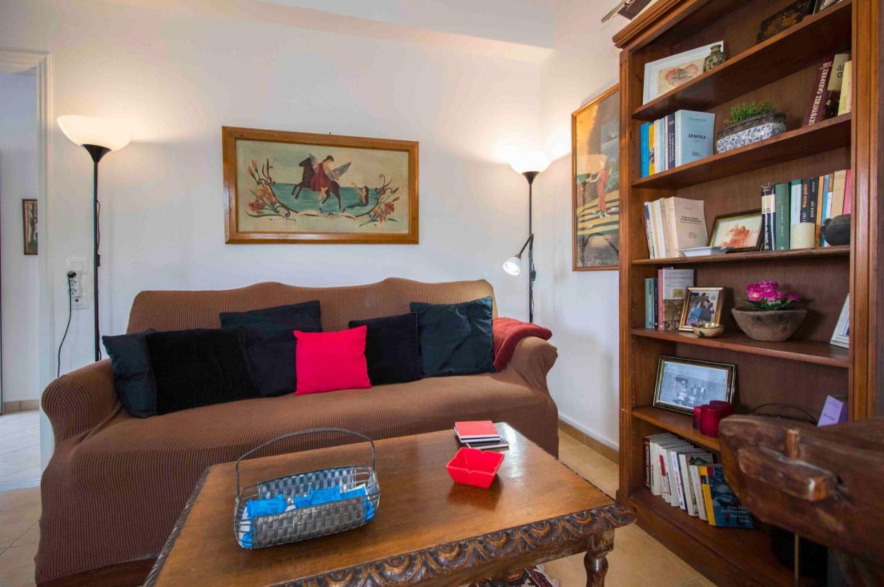 Laconian Collection Mavrovouni Beach House 伊西翁 外观 照片