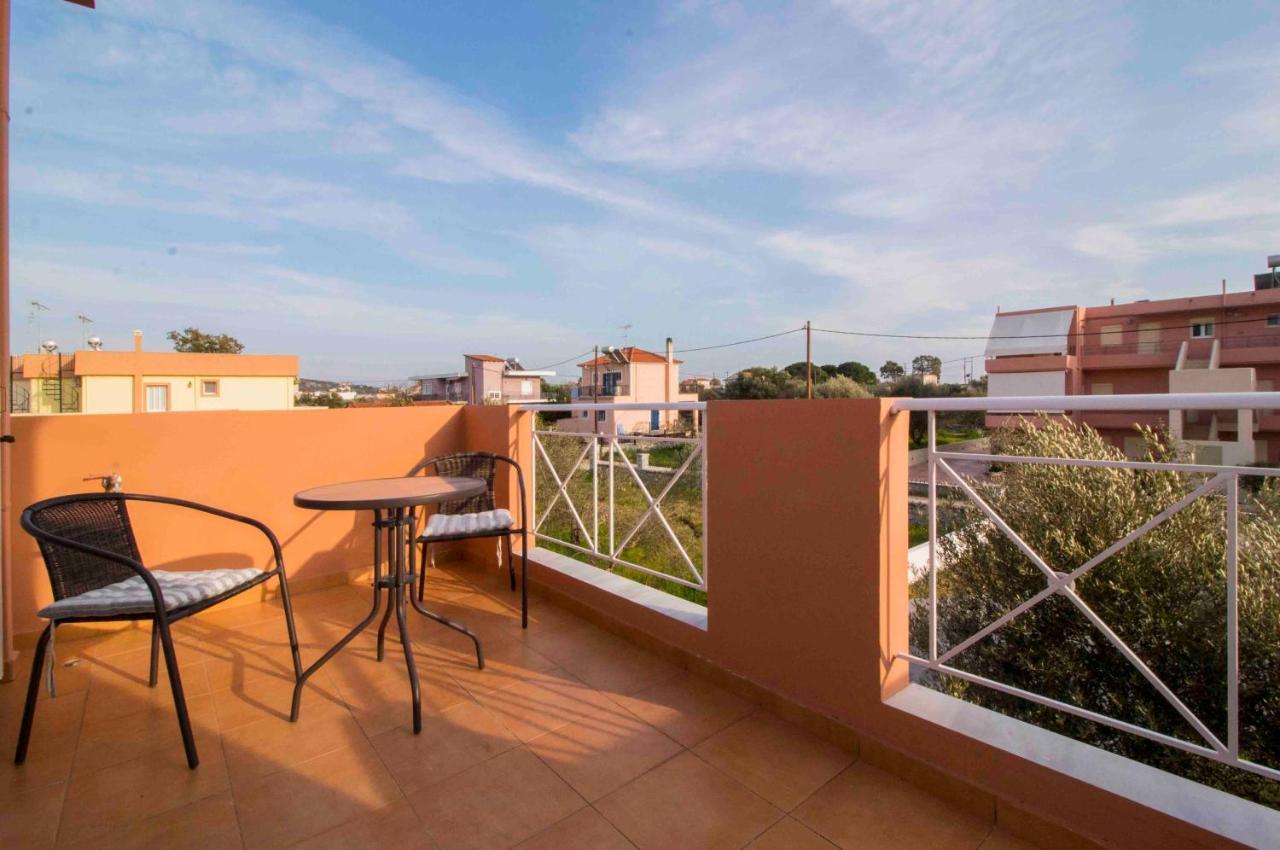 Laconian Collection Mavrovouni Beach House 伊西翁 外观 照片